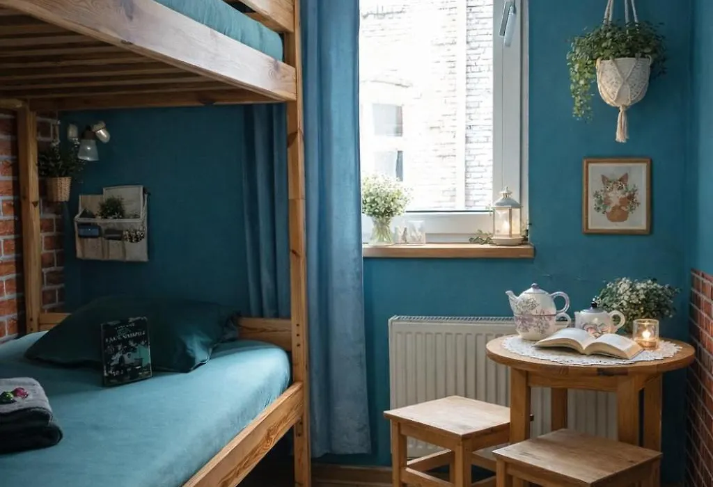 Jopi Hostel Katowice Centrum-1