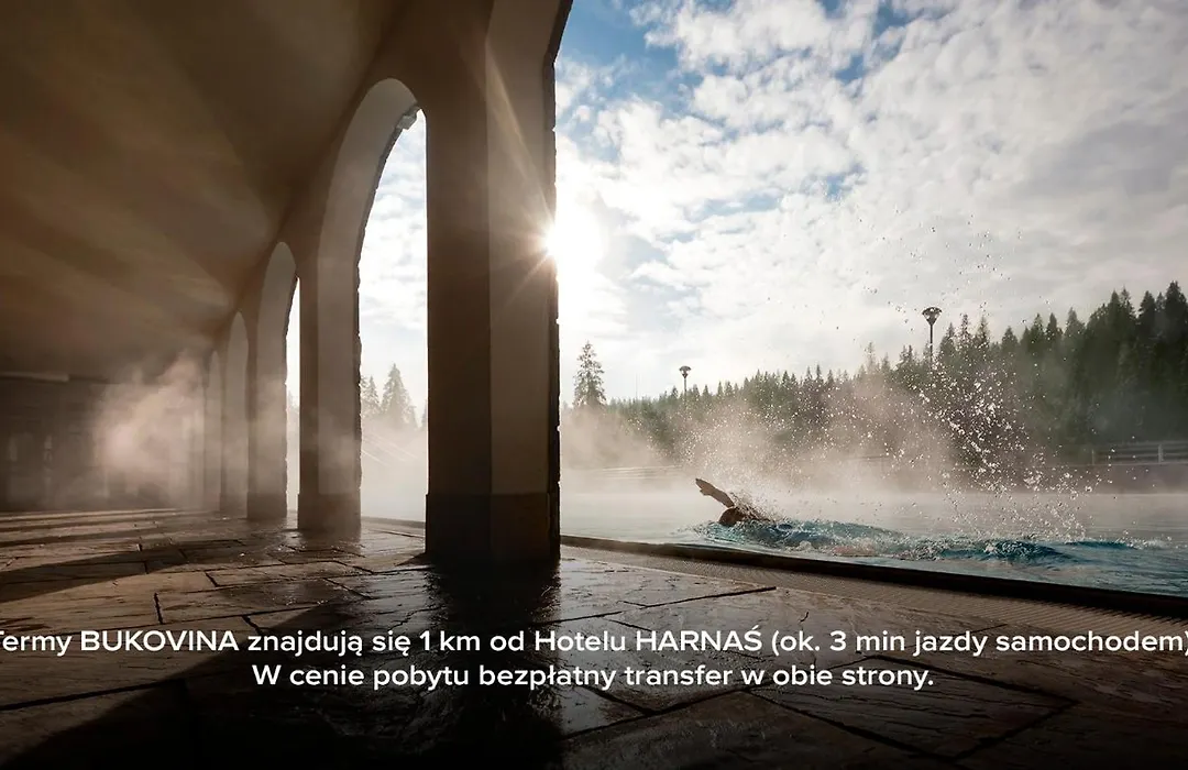 Hotel Harnas Dla Doroslych Z Widokiem Na Tatry - Adults Only-1