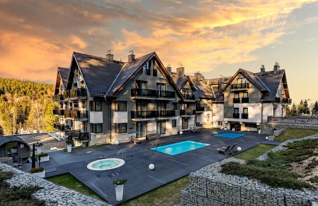 Czarny Kamień Resort&SPA-1