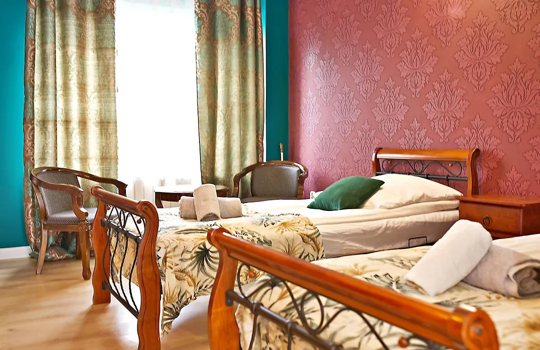 Hotel Zajazd Tumidaj-1