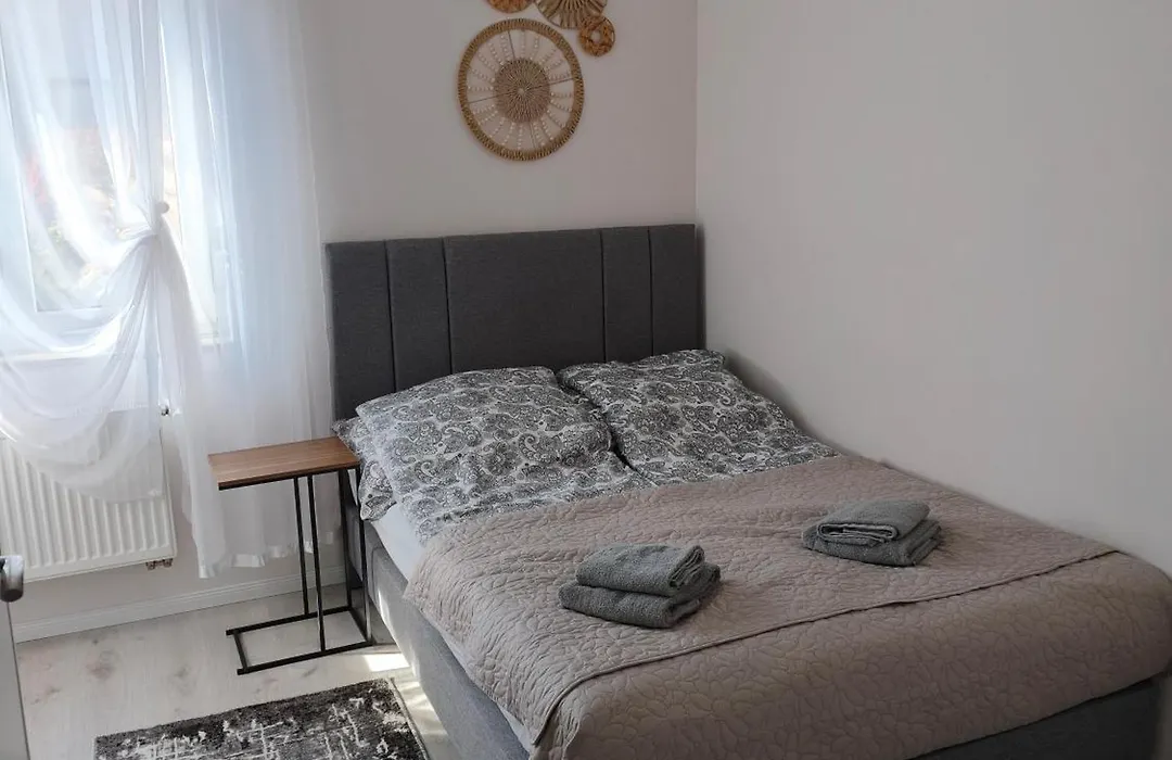 Apartamenty Olimpijska-1