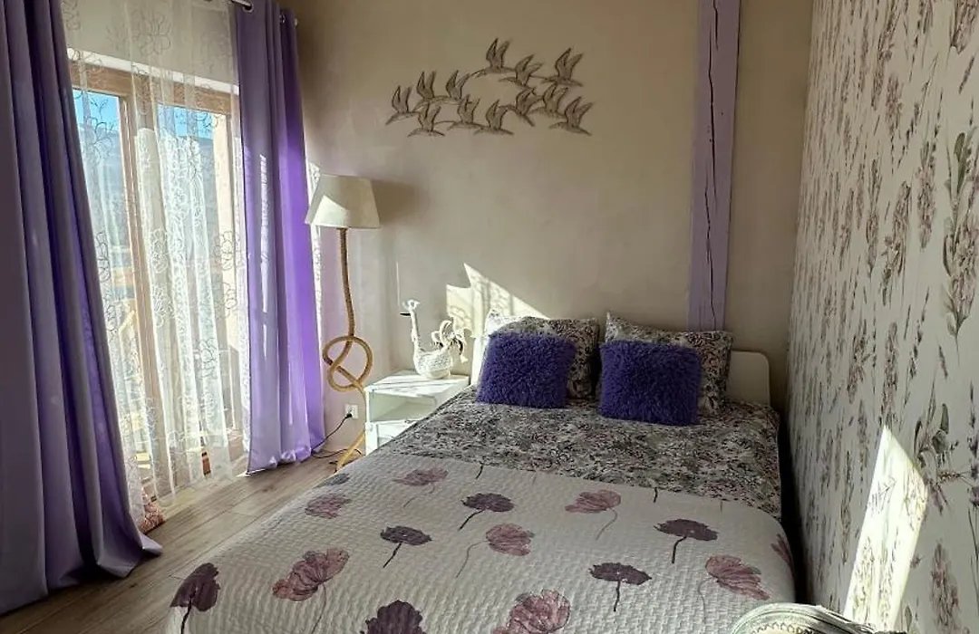 Karpacz-Sosnówka apartamenty butikowe z widokiem na góry-1
