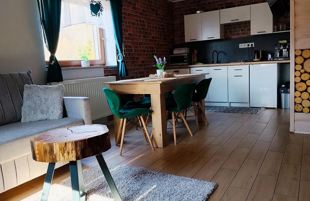 Domek Sielski Zakątek Pieniny ruska bania z jacuzzi-1