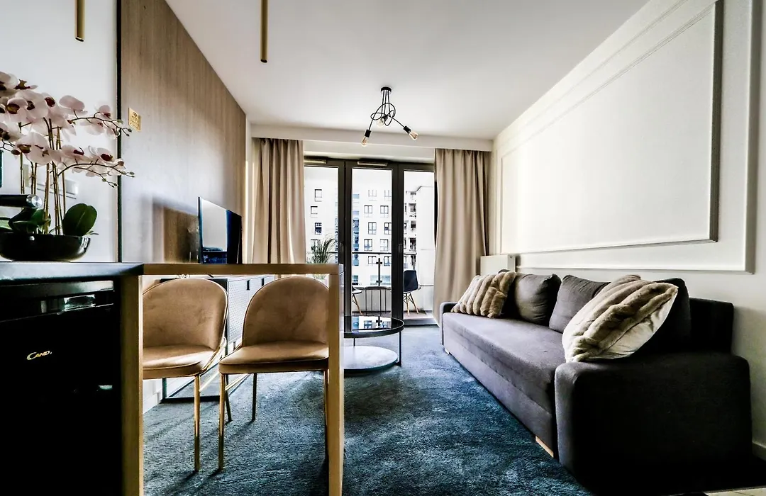 APARTAMENTY ARTE - Morwowa - garaż faktura VAT-1