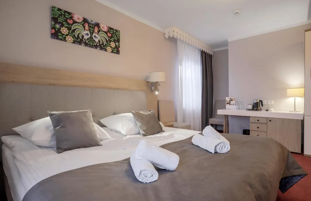 Hotel*** Nat Bukowina Tatrzanska-1