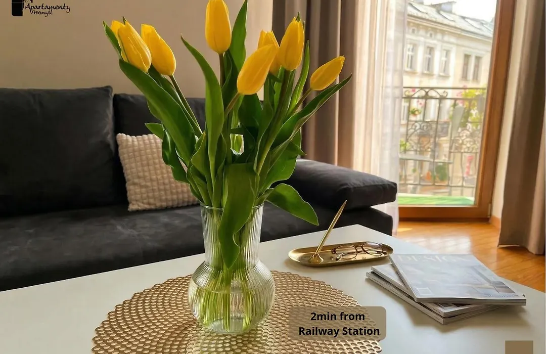 Apartamenty Przemysl-1