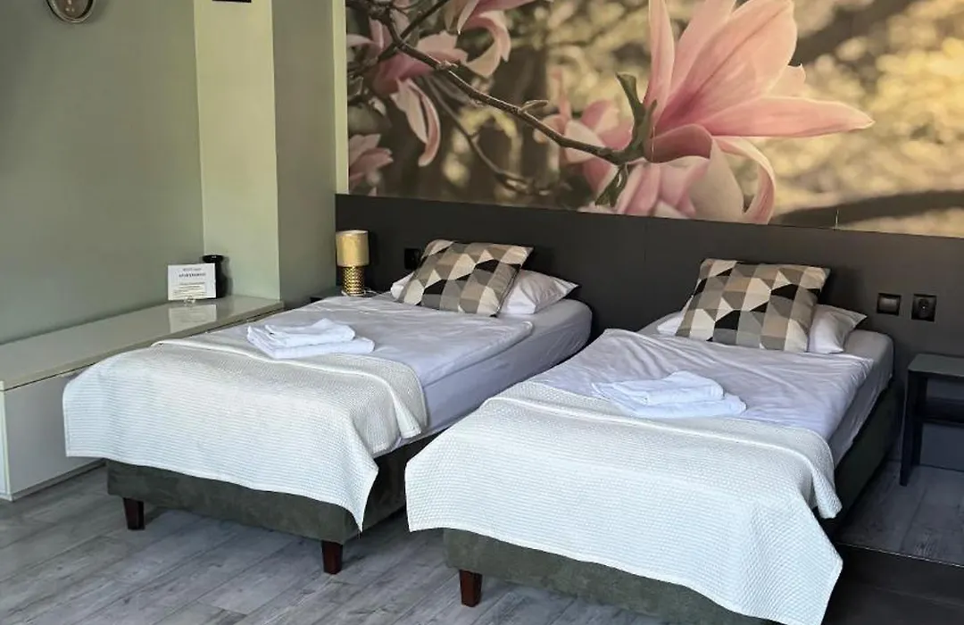 Apartamenty Jaskinia Solna-1