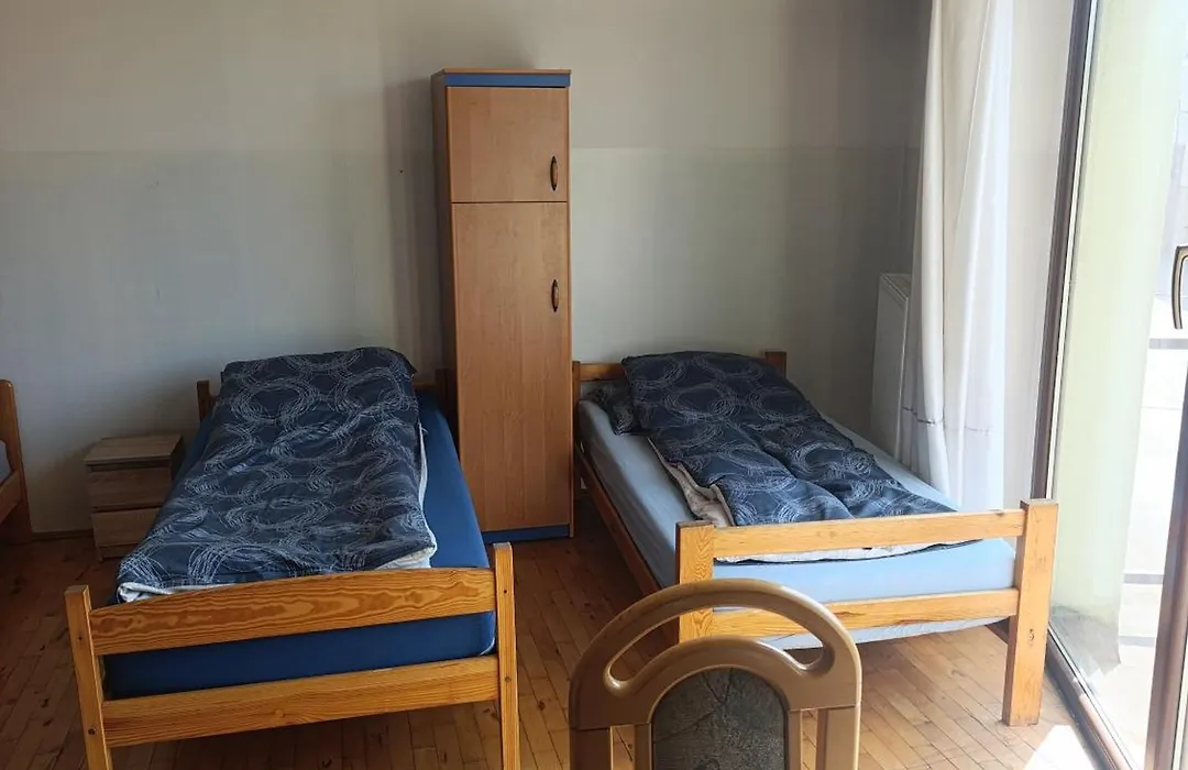 Pokoje Typu Studio Sosnowiec-1