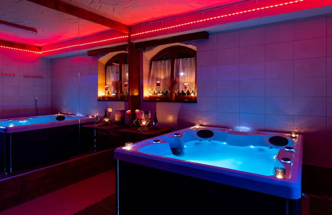 Hotel Stanica Kresowa Chreptiow-1