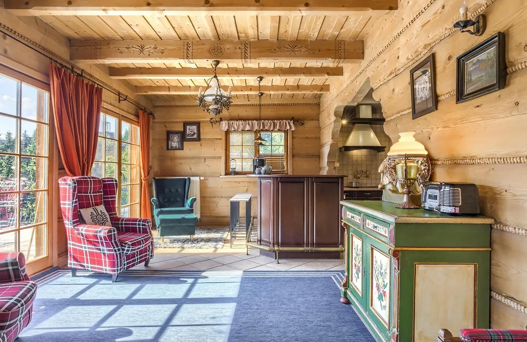 Rezydencja Górska Alpin Lodge-1