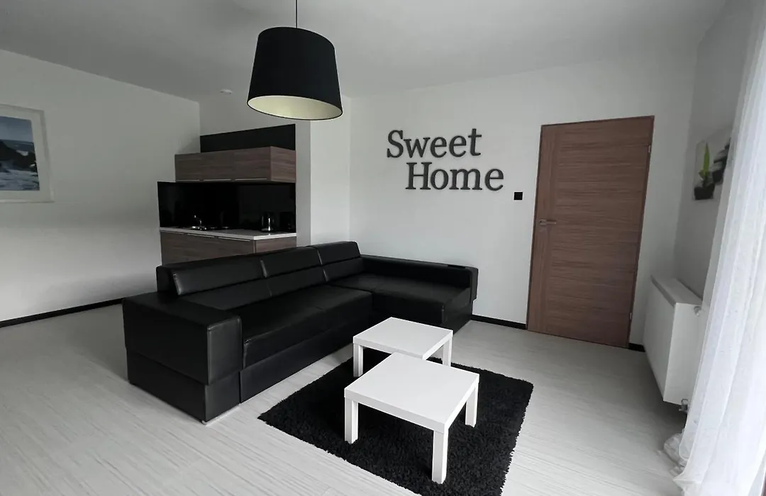 Apartamenty Prestige - Jacuzzi Sauna-1