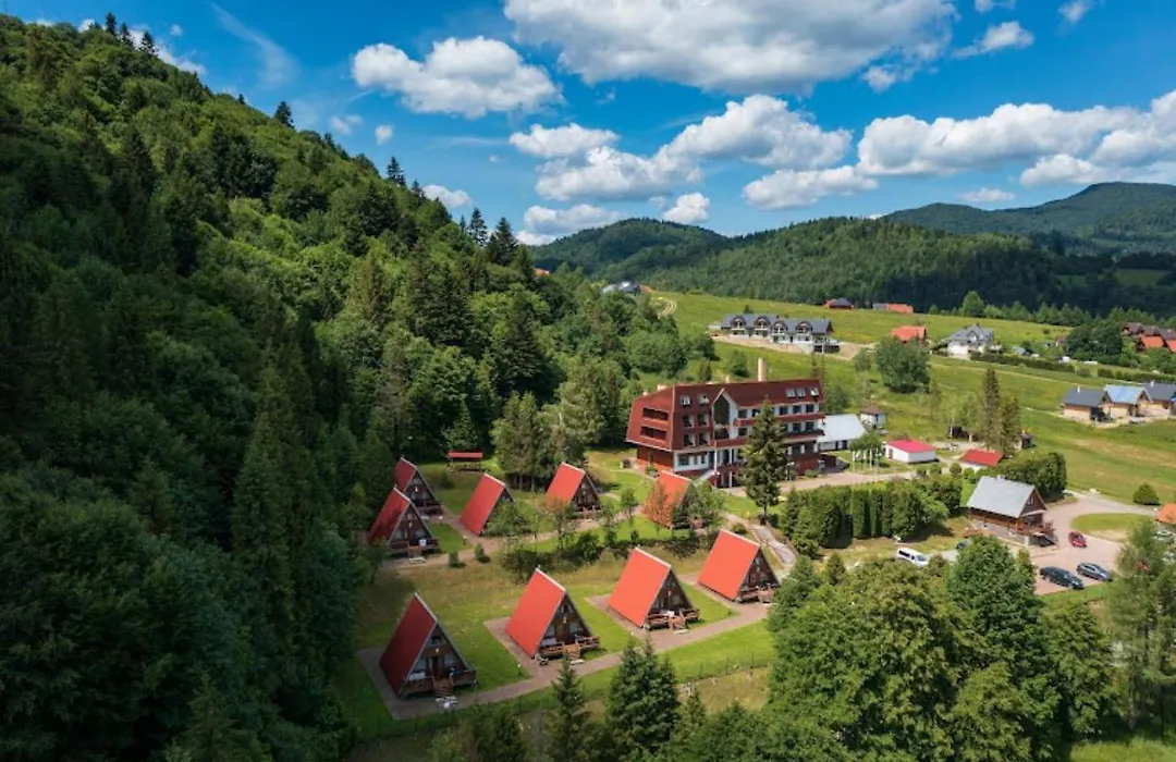 Ośrodek Perełka Bieszczady-1