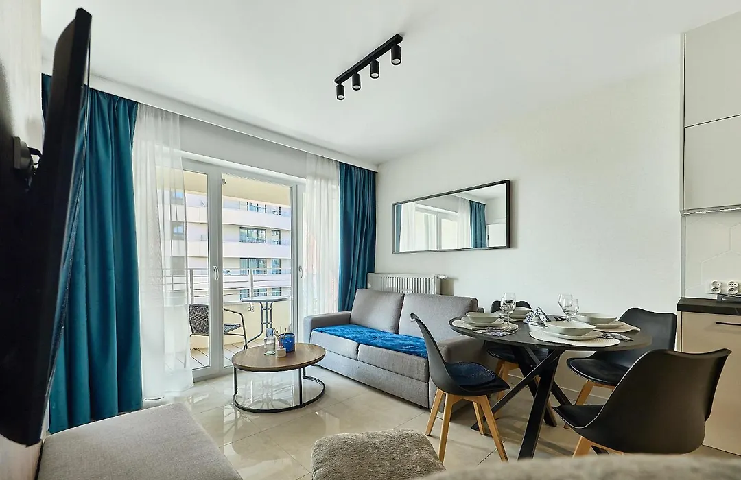 Apartamenty Swinoujscie - Sun Towers 58-1