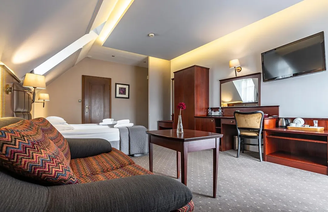 Hotel Galicja Wellness&SPA-1