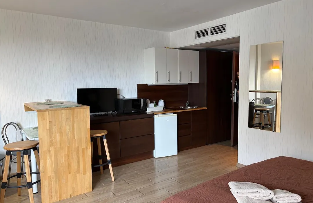 Apartament nad morzem-1