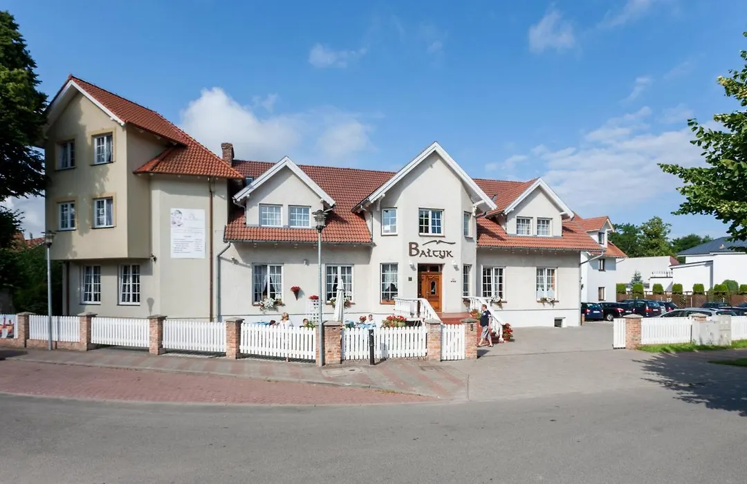 Bałtyk Resort-1