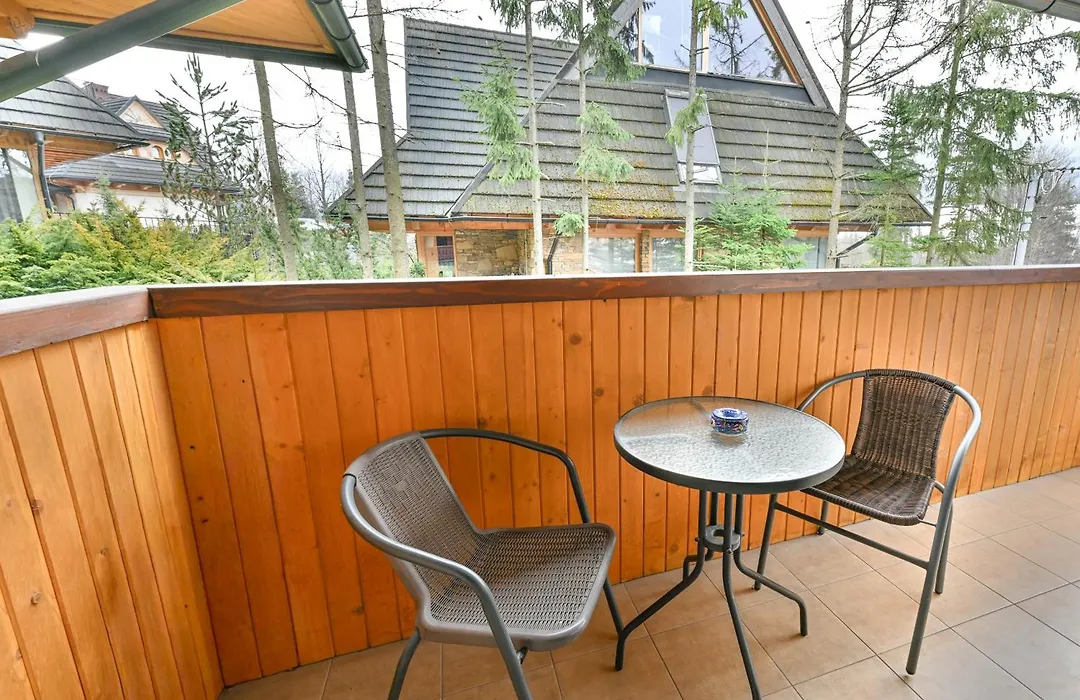 Apartament Sobiczkowa Zakopane-1