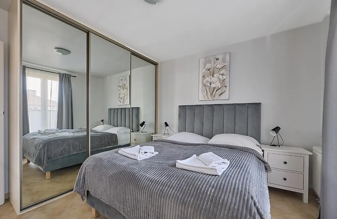 Apartamenty Swinoujscie - Baltic Park Promenada-1