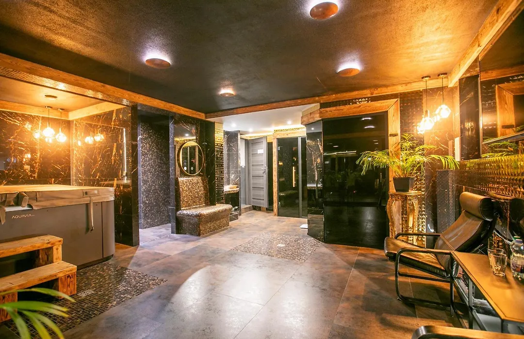 Apartamenty SPA Cztery Pory Roku-1