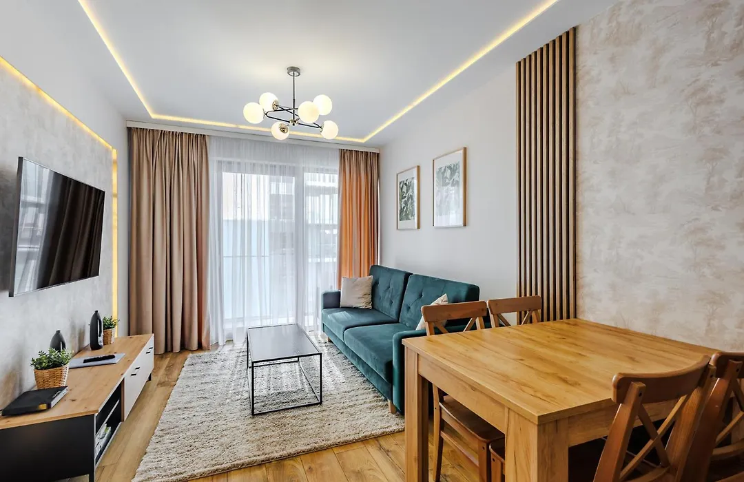 Balticus Apartamenty Promenada Gwiazd 14-1