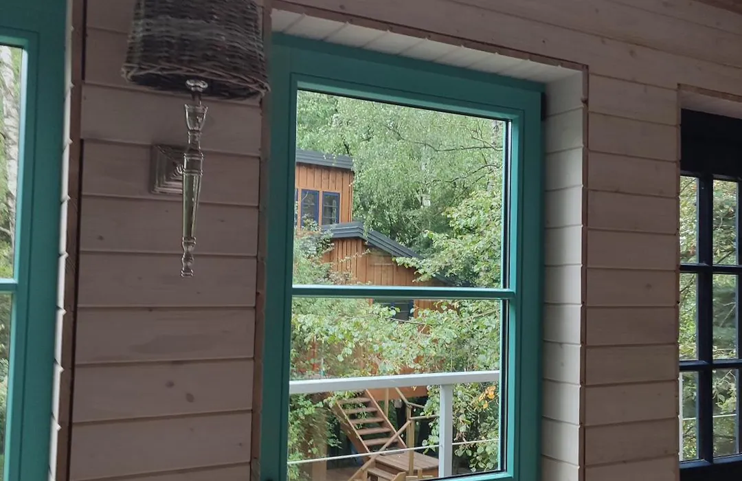Węgiełek Treehouse-1
