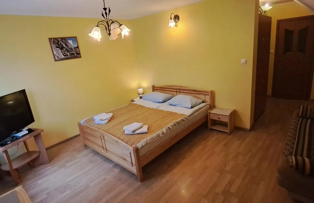 Willa Pod Jedlicą-1