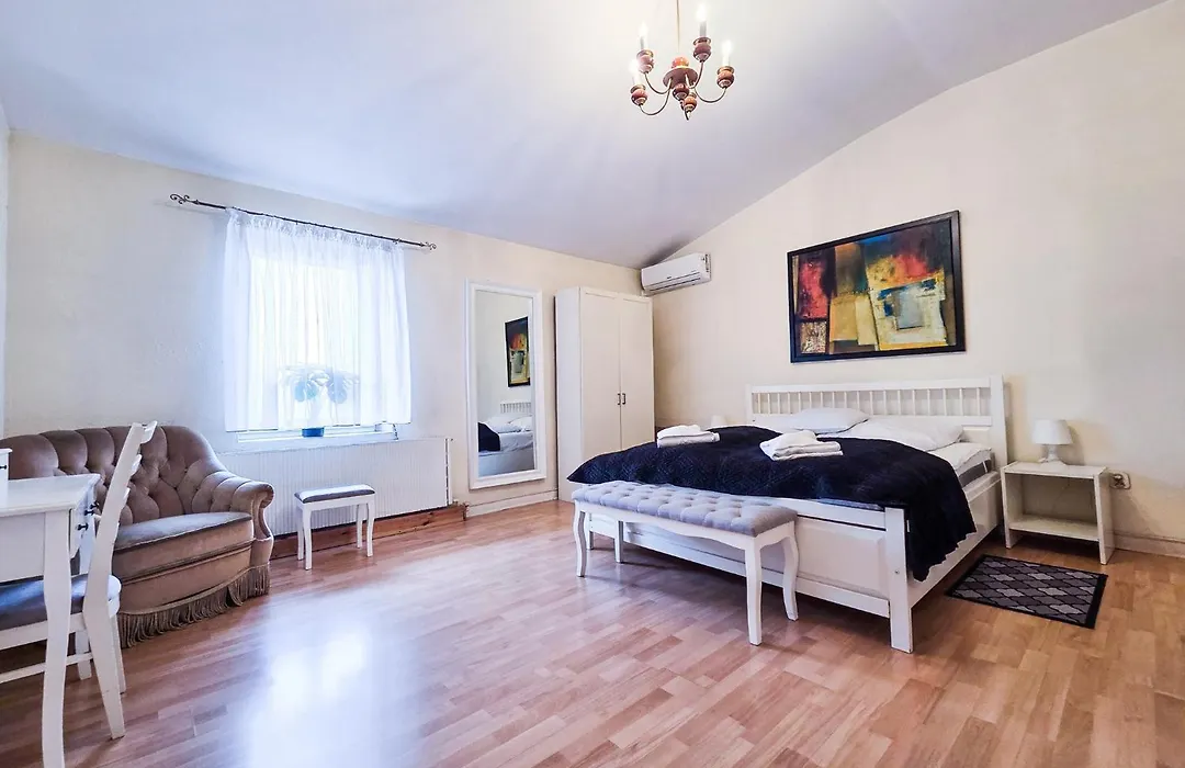 Hotel Komfort Inn - Dwór Hubertus-1