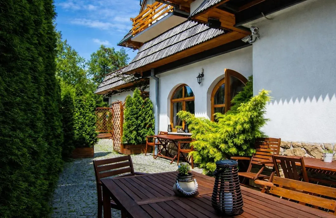 Pensjonat Skalny Szczawnica-1