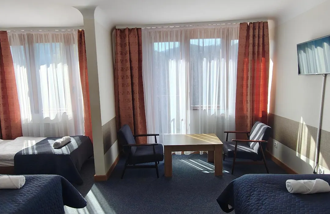 Ośrodek Wczasowy PANORAMA Szczyrk-1
