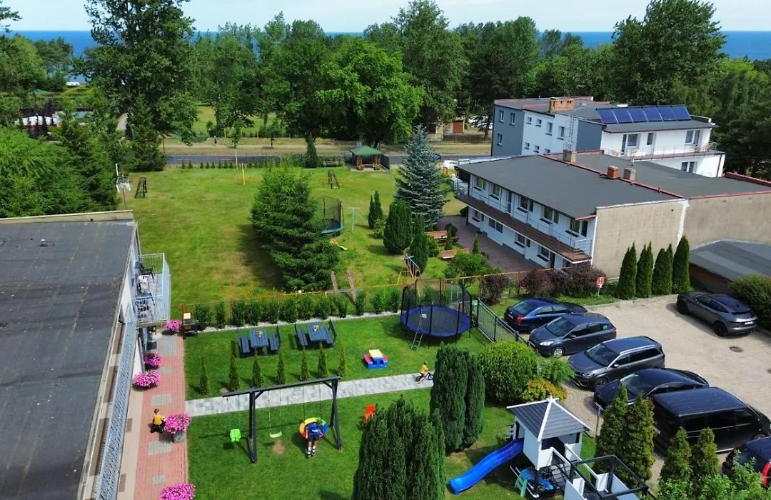 Apartamenty Olivia-1