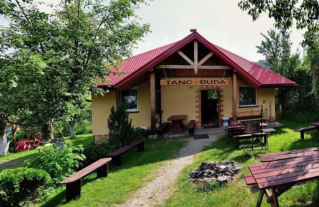 Dom Gościnny Ewa - noclegi w Polańczyku-1