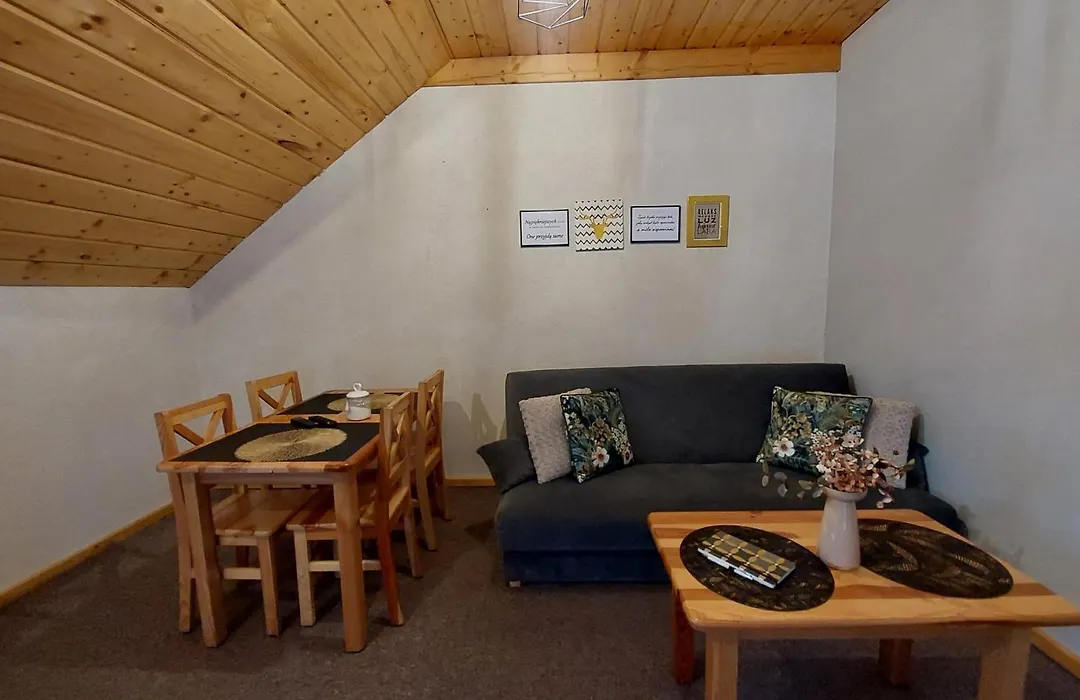 Zwardoniowka Apartamenty Pod Orawcowa-1