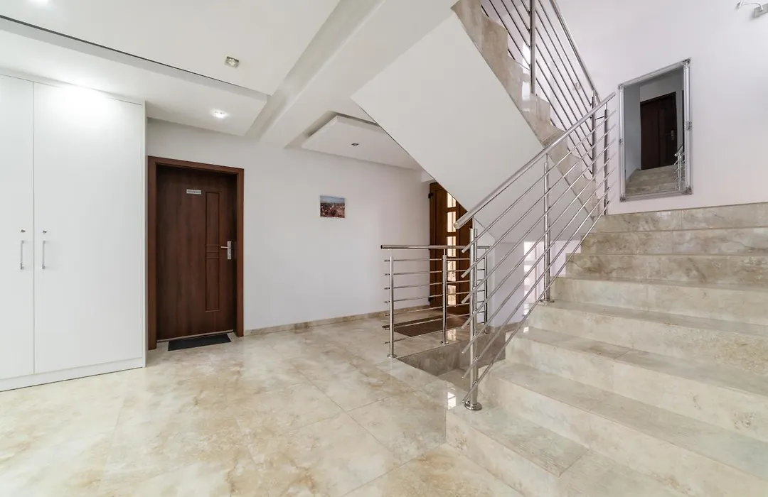 Apartamenty I Pokoje Goscinne Najblizej Morza Willa Dawid-1