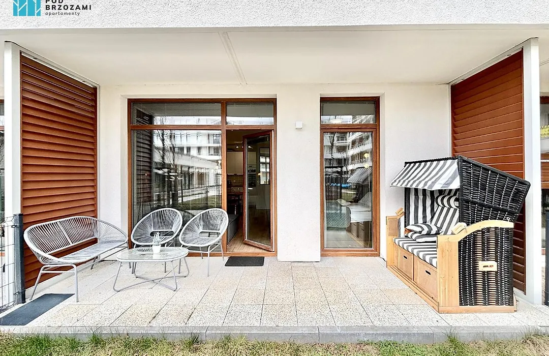 Pod Brzozami Apartamenty Ku Morzu-1
