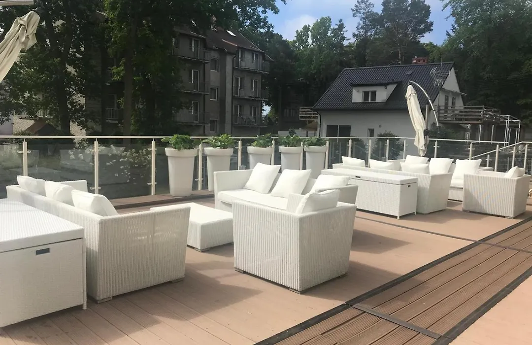 Apartament Prestige & Sea Playa Baltis 63-1
