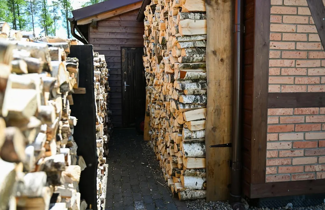 Domek Na Kaszubach Na Gwizdowce-1