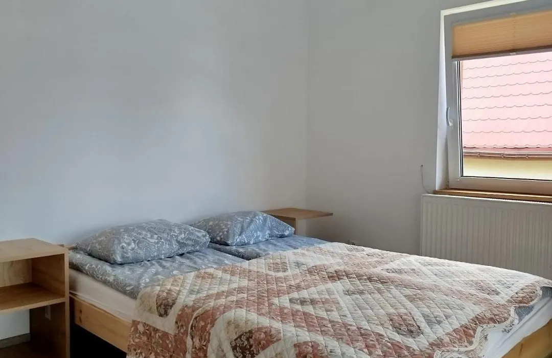 Pokoje Gościnne Spokojna 10 w Polańczyku-1
