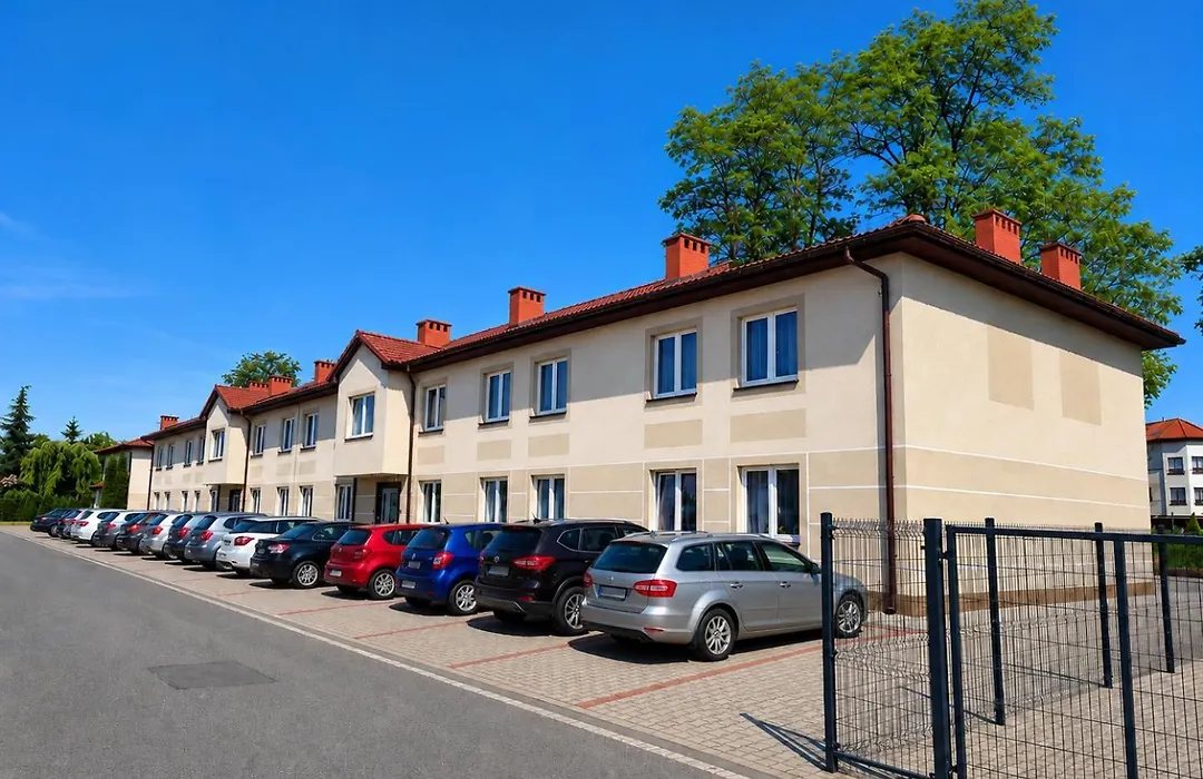 EndHotel Bielany Wroclawskie-1