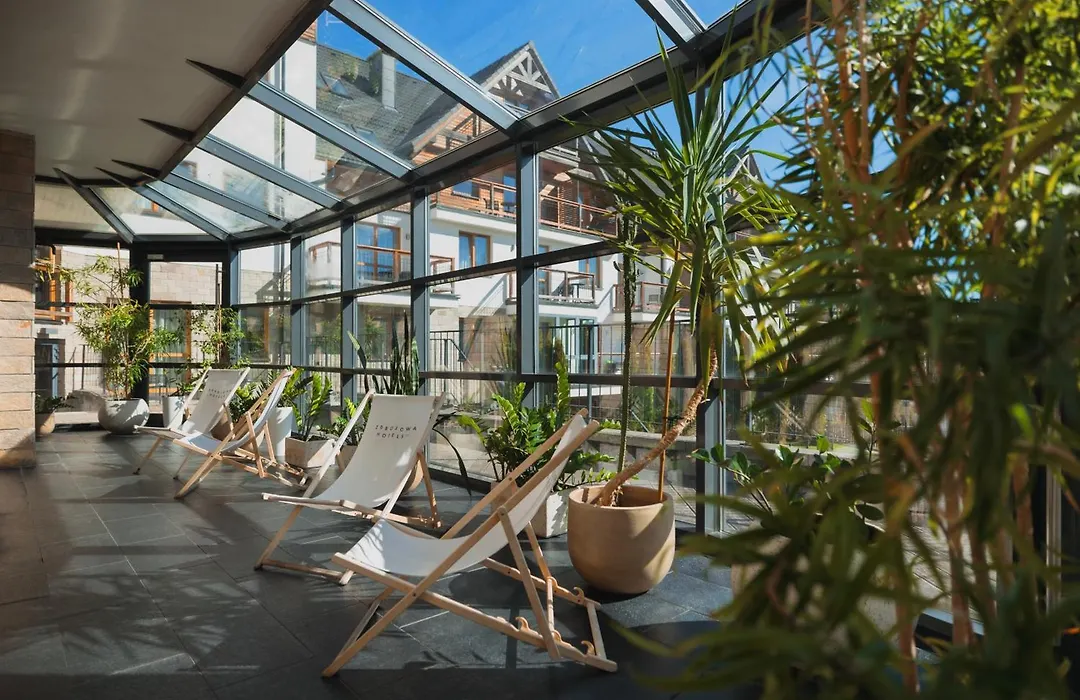 Aparthotel Cristal Resort Szklarska Poręba-1