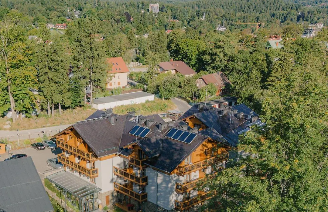 Hotel Na Skarpie-1