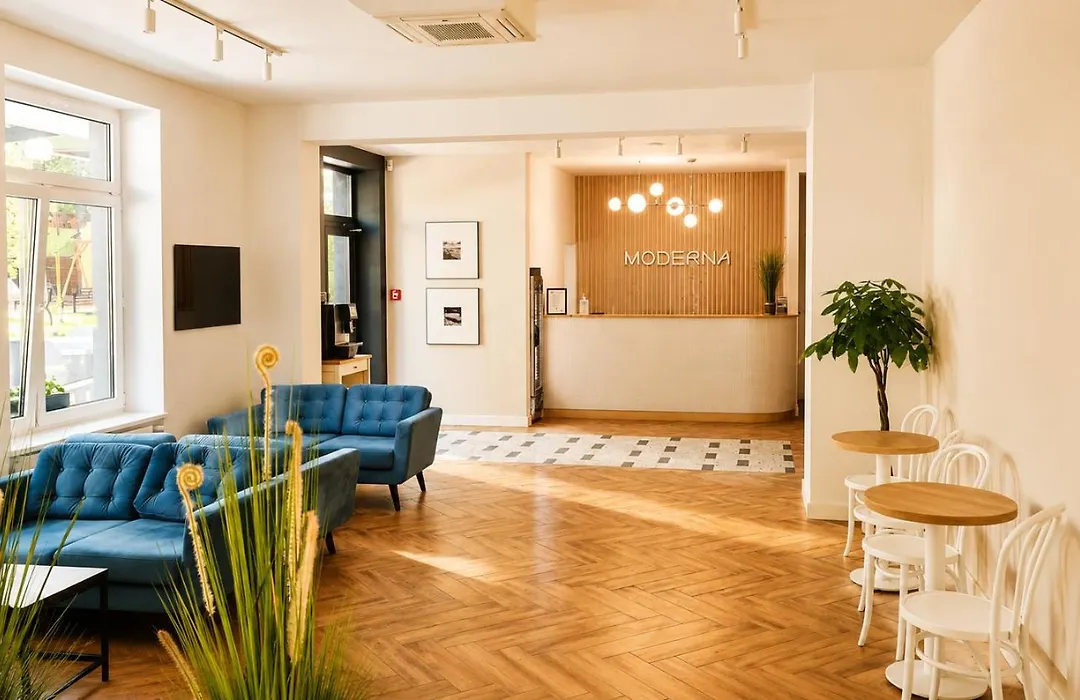 Resort Moderna Jastrzębia Góra-1