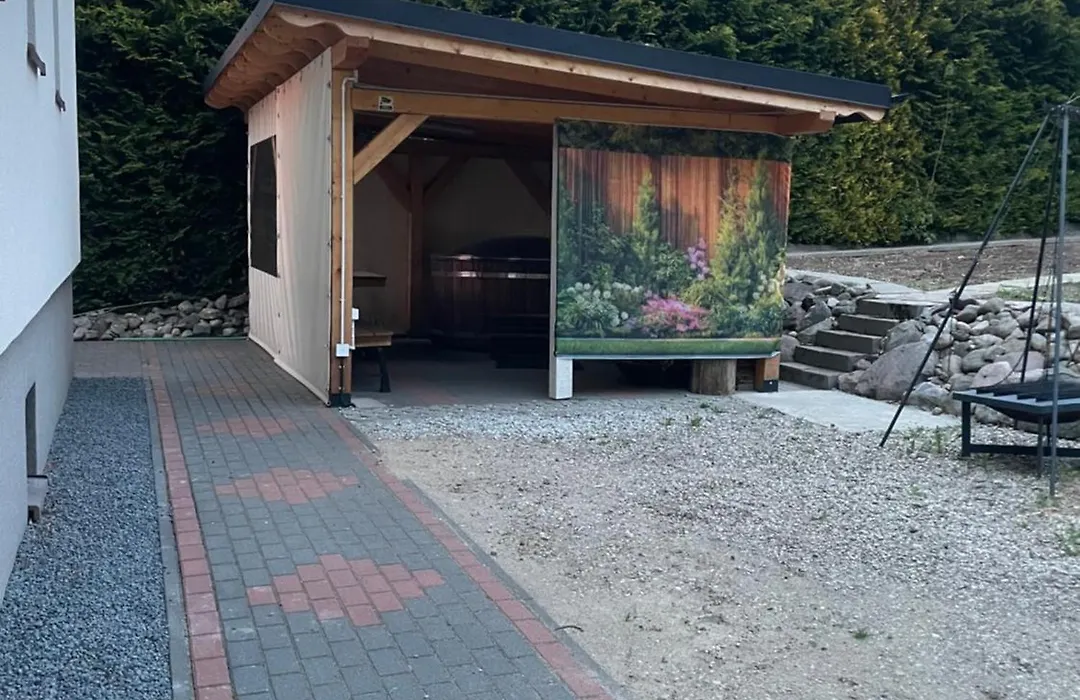 Apartament Pod Skarpa Z Balia Wiezyca-1