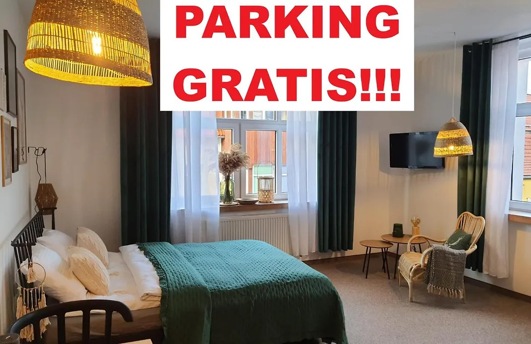 Apartamenty Deptak - w centrum Karpacza, parking w cenie!-1