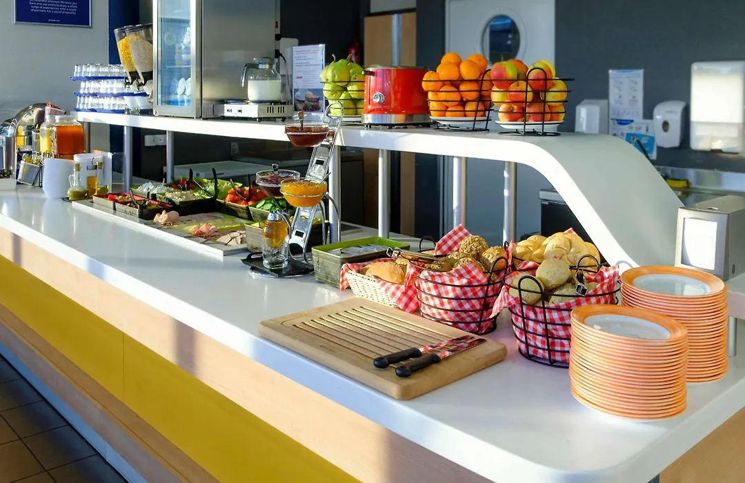 Ibis Budget Katowice Centrum-1