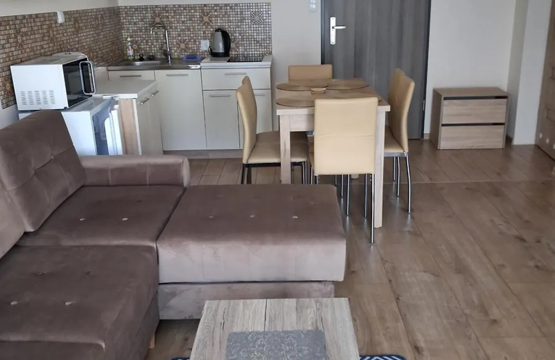 Apartament Perła Bałtyku-1