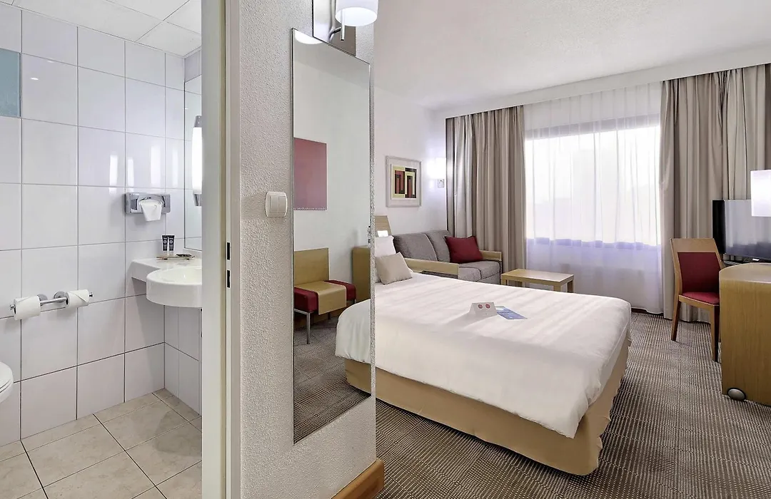 Novotel Katowice Centrum-1