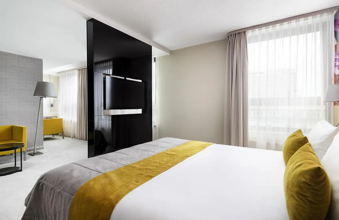 Mercure Lublin Centrum-1
