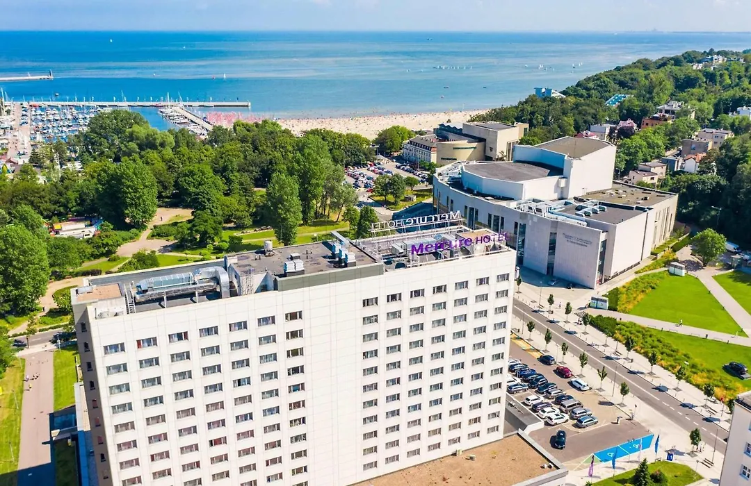 Mercure Gdynia Centrum-1