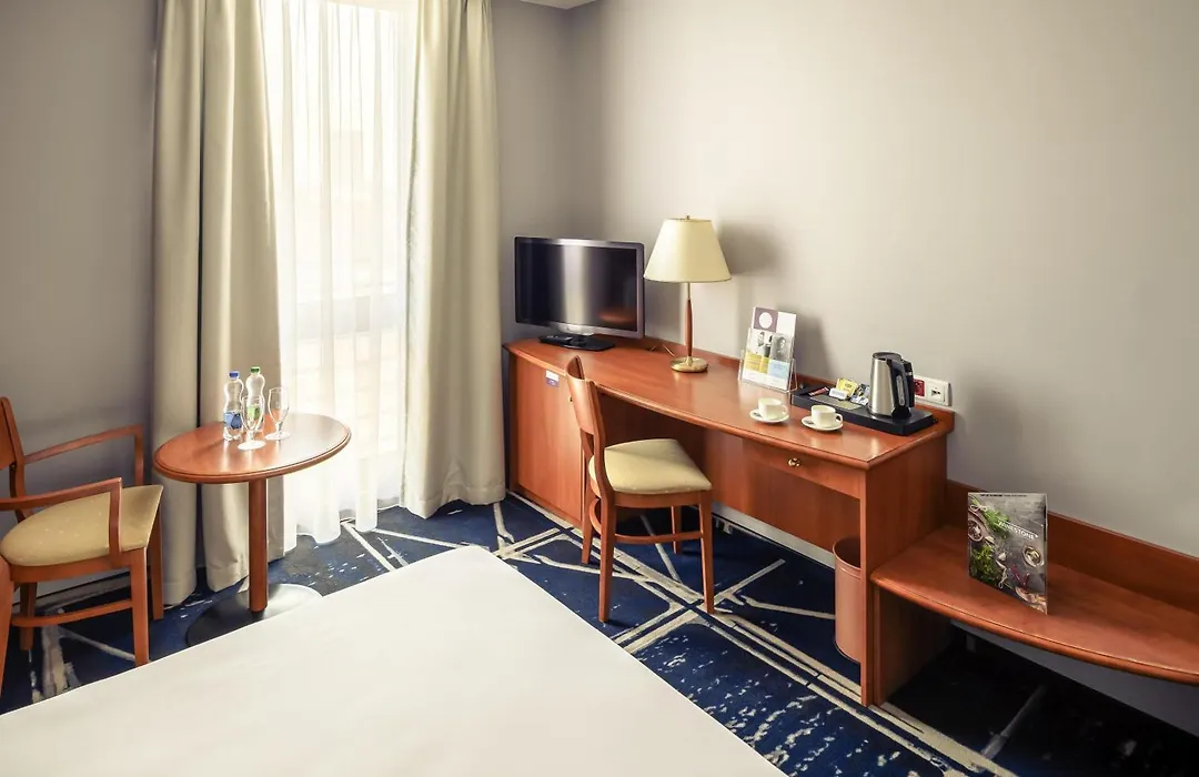 Hotel Mercure Poznań Centrum-1