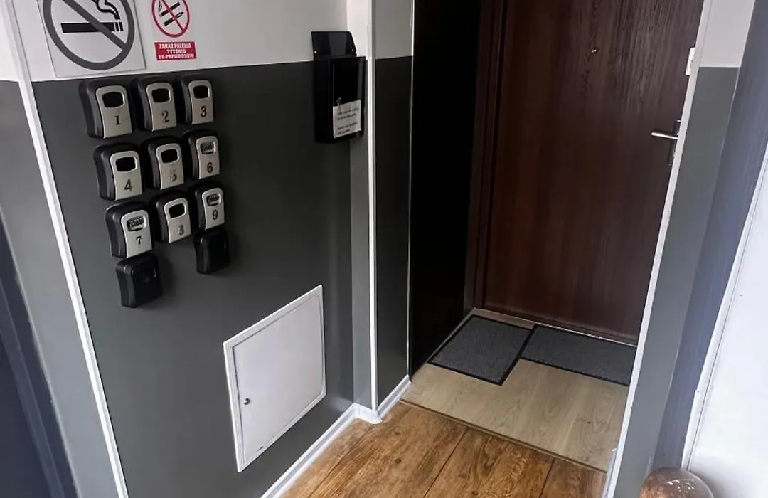Apartamenty W Domu-1